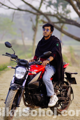 Suzuki Gixxer Fi ABS